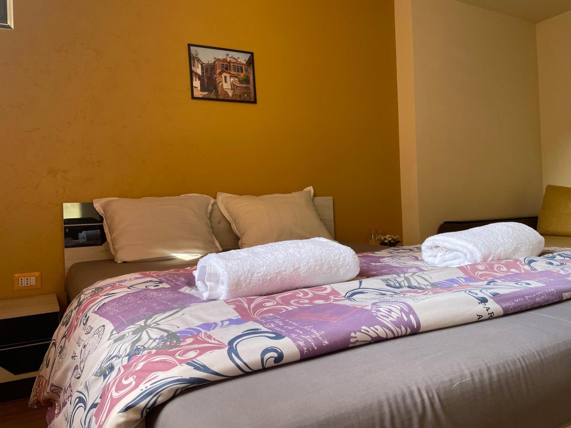 Cloud 9 Hostel Φιλιππούπολη Εξωτερικό φωτογραφία